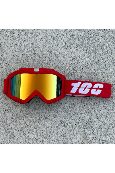 Choice only goggles 100 Motorcycle Goggles Dustproof Racing Glasses Windproof...