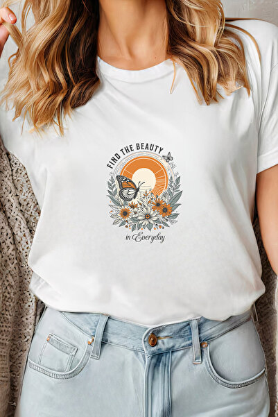Sarah's Boutique Women's T-shirt – 100% cotton – Beauty Everyday