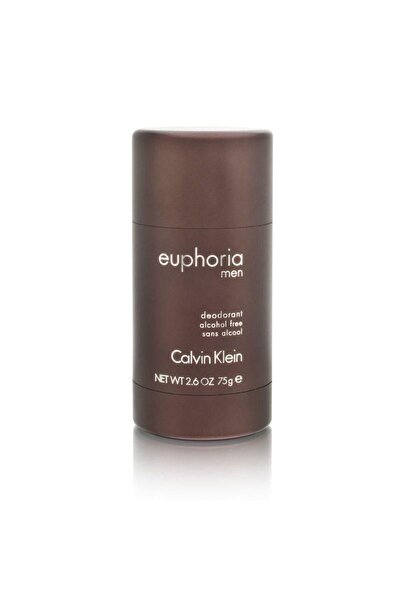 Calvin Klein EUPHORIA MEN DEODORANT STICK ALCOHOL FREE 75GR