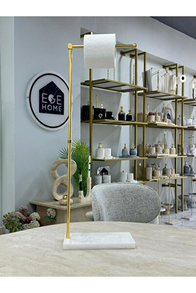 ege gross DEKORATİF DOĞAL MERMER WC HAVLULUK