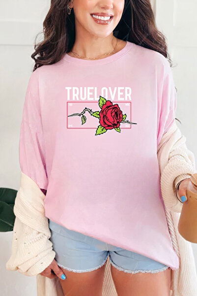 Sarah's Boutique Women's T-shirt – 100% cotton – True Lover