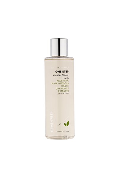 SEVENTEEN ONE STEP MICELLAR WATER 200ML