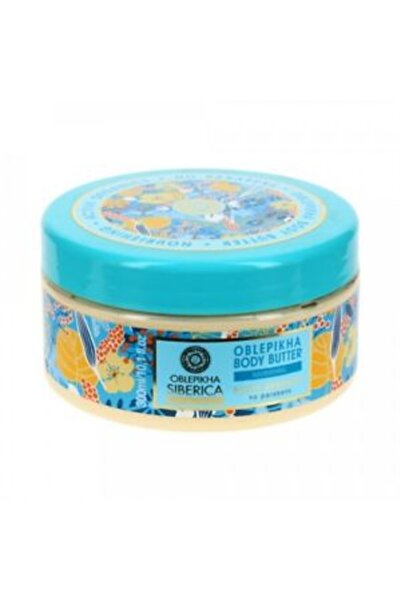 Natura Siberica PROFESSIONAL OBLEPIKHA BODY BUTTER 300ML