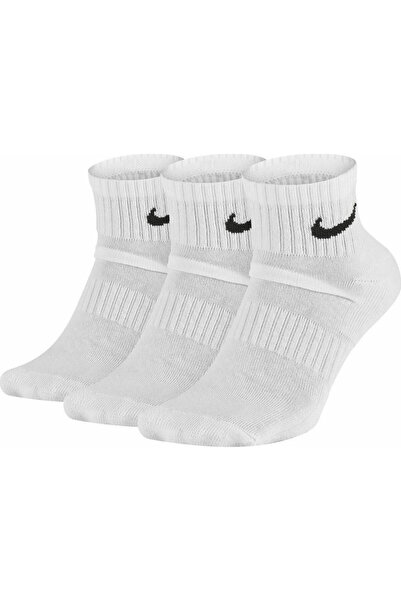 Nike Καθημερινές Αθλητικές Κάλτσες με Ενίσχυση Πολύχρωμες 3 Ζευγάρια