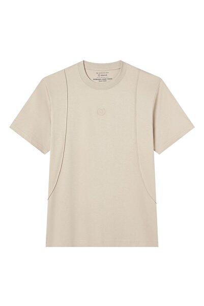 Giordano Men Regular Interlock Liquid Touch Tee