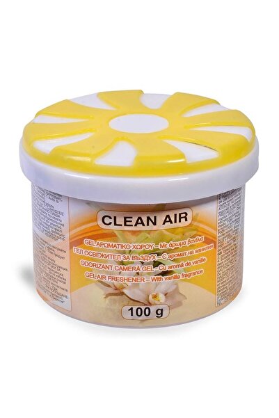 OEM Odorizant Cameră Gel, Aromă Vanilie, Parfum de Masă pentru Locuință, 100g