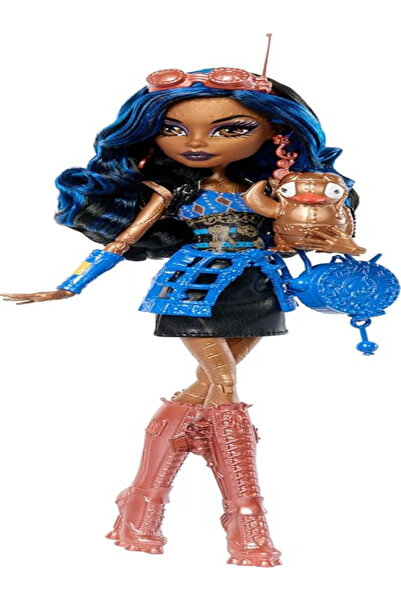 mattel MonsterHıgh bebek