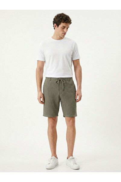 Loft Regular Fit Erkek Şort