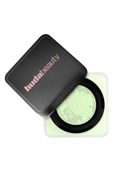 Huda Beauty بودرة سهلة الاستخدام للخبز والتثبيت من إبكوزمتيكس بنكهة الماتشا و...