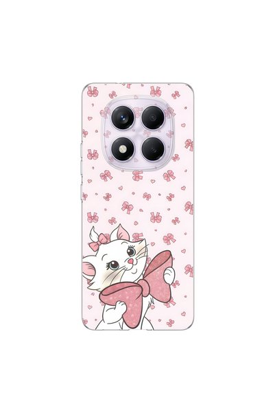 PPKin Redmi Note 14 Pro Compatible Minies 5 Design Transparent Case