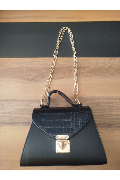 AlmişShop Zincir Askılı Kadın Çanta