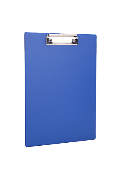 Deli Clipboard simplu albastru