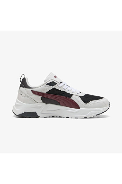 Puma Trinity 2 Lt Erkek Beyaz Spor Ayakkabı