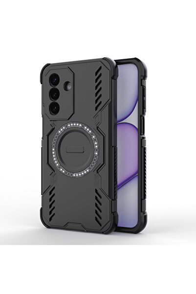 Techsuit Husa pentru Samsung Galaxy A27 5G, ArmorMag Case, protectie antisoc,...