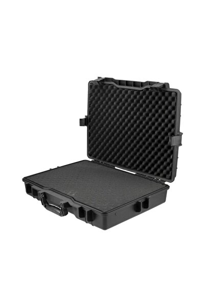 yato YT-08916 Transport Case, Foam, 550x438x125mm, Water and Dust Resistant