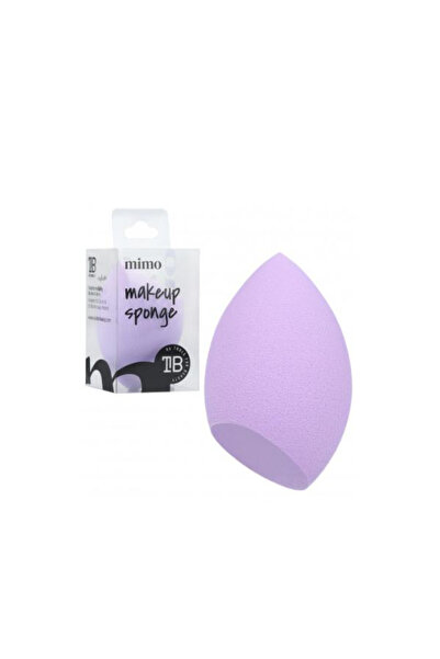 MIMO Burete pentru Machiaj Mov Oblic - Makeup Sponge Olive Oblique Purple 38 ...