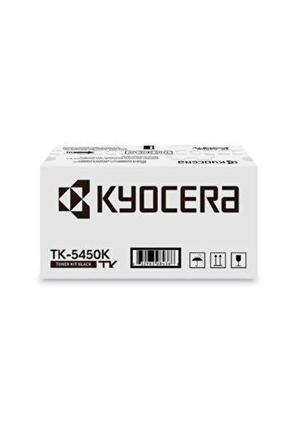 KYOCERA TK-5450K Toner Cartridge, 4100 Pages (Black)