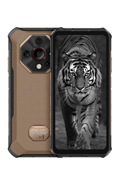 ULEFONE Telefon mobil Armor X16, MediaTek Helio G91 Octa-Core, 5.65" IPS, 6GB...