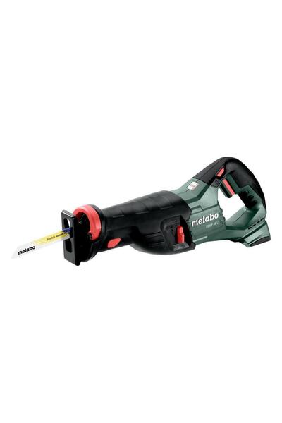 Metabo SSEP 18 LT BL 18V Акумулаторен саблен трион, само тяло, 2.9 кг, 32 мм,...