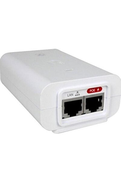 Ubiquiti Adaptor PoE POE-24-12W-WH, 24V, 0.5A, 12W (Alb)