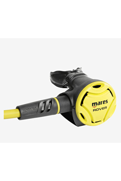 Mares Ρυθμιστής Αναπνοής - Octapus Rover Νέο - 1107008 - Κίτρινο-Μαύρο