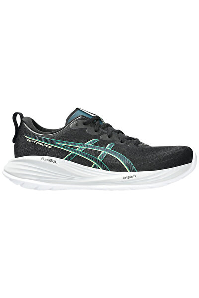 Asics Pantofi de alergare bărbați Gel-Cumulus 27 FW 2025-Negru/Turcoaz-42