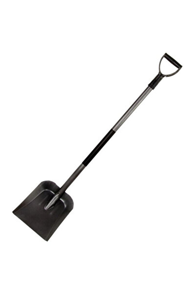 Polonia LOPATA CU MANER METAL GRAFITAT TIP-DY 230X280MM