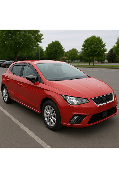 Dalauto Paravanturi fata-spate, fumurii compatibile Seat Ibiza 5 KJ 2017-> 5 ...