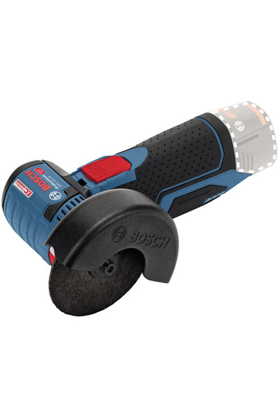 Bosch Polizor unghiular profesional fără fir GWS 12V-76, 12V, disc de 76mm, a...