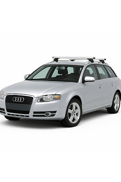 Dalauto Bare portbagaj cu cheie AUDI A4 B7 2004-2008 Combi / Break / Caravan