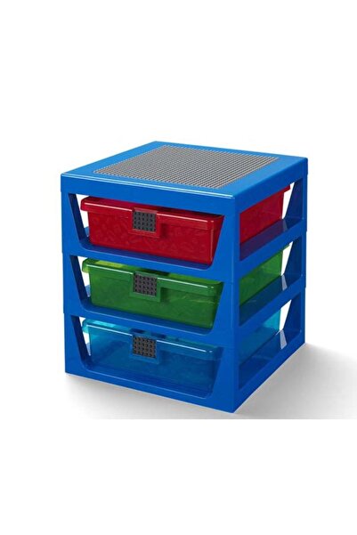 LEGO 40950002 Storage Box (Multicolor)