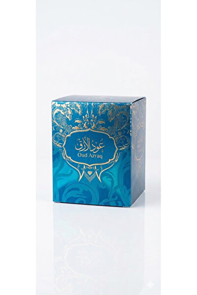 ALM بخور عود ازرق الماس