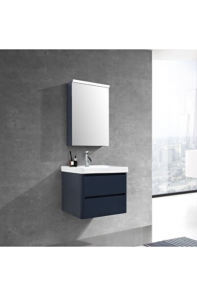 Milano Luxe Elite Bathroom Vanity 610x485x510mm Sink Cabinet Set