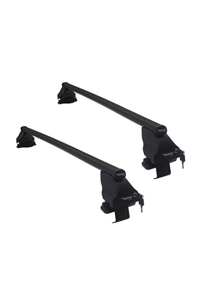 Twinny Load Set bare transversale portbagaj din otel marca TL S48, Seat Mii 5...
