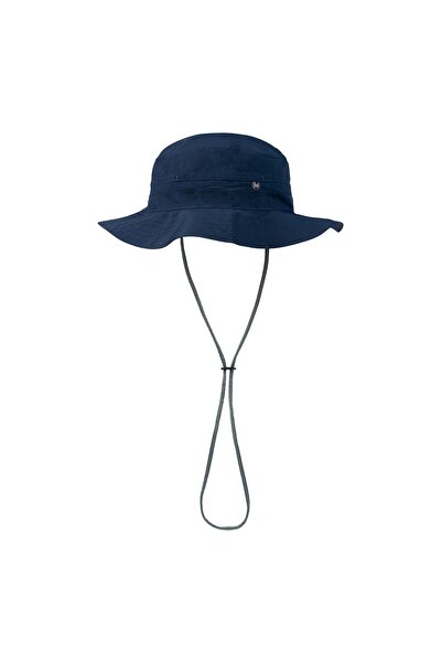 Buff Căciulă unisex, albastru închis uni