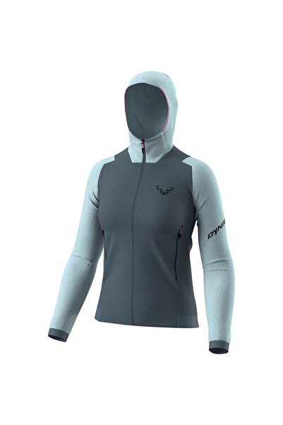 DYNAFIT Fleece tehnic pentru femei Blacklight Thermal-Gri-S
