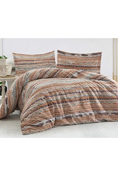 MayHome Σετ Κουβερλί Polycotton Υπέρδιπλο (Π: 220cm x Μ: 240cm) – 2520766448 ...