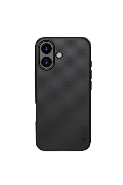 Nillkin Husă Magnetică Super Frosted Shield Pro pentru iPhone 17, Negru