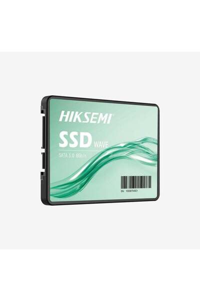 Hiksemi 512GB 3D NAND 2.5-inch SATA III SSD Internal Solid State Drive Up to ...