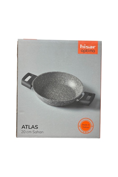 HİSAR OPTİMA HİSAR Atlas 20 cm Sahan