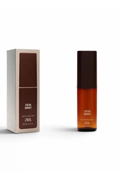 Zara COCOA SUNSET SAÇ & VÜCUT SPREYİ 150 ML