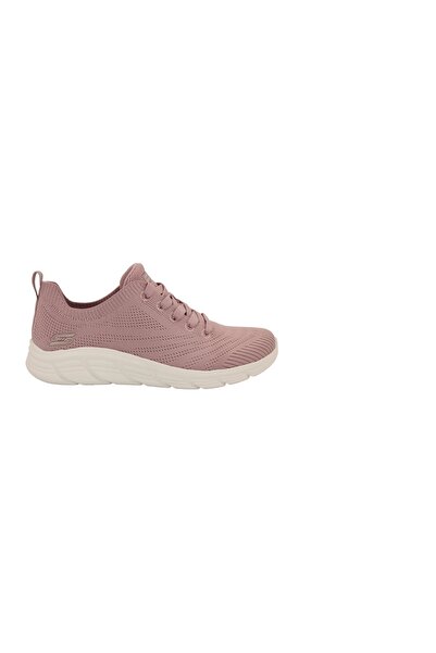 SKECHERS Bobs B Flex Lo Lace-up 117591-BLSH Kadın Spor Ayakkabı Pembe