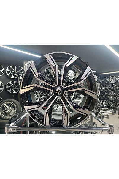 DY 16 İNC 5X114.3 RENAULT MEGANE-FLUENCE İCON JANT TAKIMI (4 ADET)