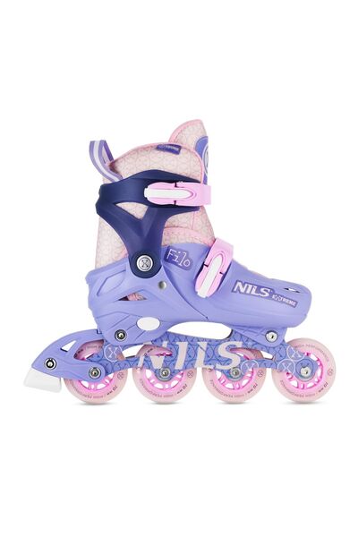 Nils Extreme FILO PURPLE RULERE MĂRIMEA S (30-33) NA13102