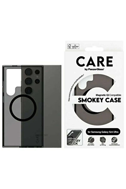 Panzer Glass CARE by PanzerGlass Husă emblematică QI pentru Samsung Galaxy S2...