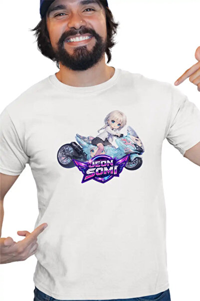 OEM Tricou Barbati Jeon Somi Ride Kpop