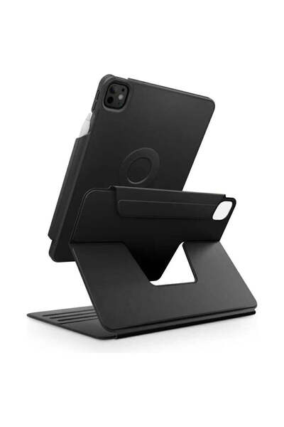 uniq Husă magnetică Rovus Snapmount, rotativă 360°, detașabilă pentru iPad Pr...
