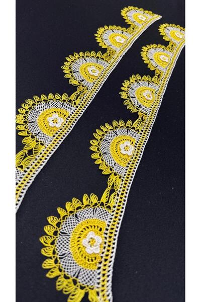 İĞNEOYASI Towel Edges - Towel - Needle Work - Shuttle Work - Handcrafts