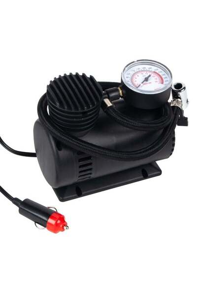 OEM Pompă Electrică Auto, Multicolor, 12V, Umflare Rapidă