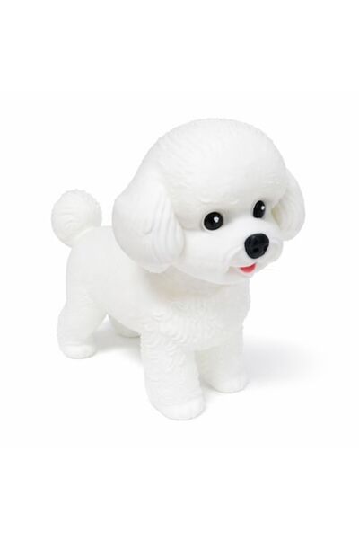 OEM Figurină Bichon Frise imprimată 3D